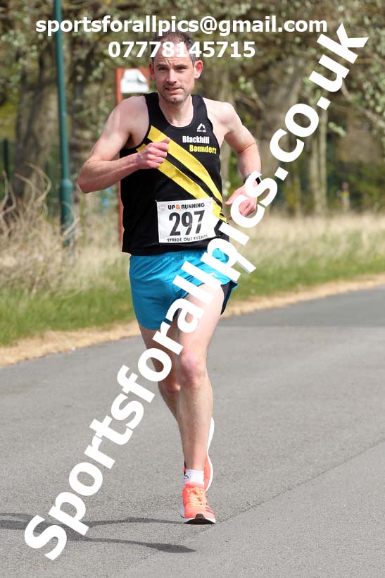 Graded 10k, 2021 Middlesbrough Endeavour Graded 10k, Middlesbrough, Sunday, April 25th. Photo: David T. Hewitson/Sports for All Pics